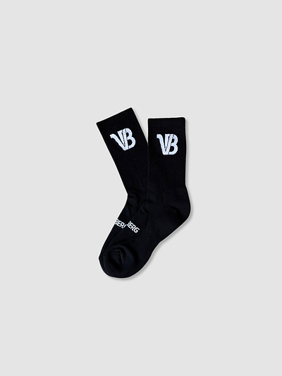 vonberg comfortex premium socks for men and women in black