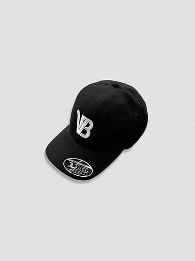 כובע בייסבול פלקספיט X וונברג באיכות הגבוהה ביותר בצבע שחור לגברים ונשים